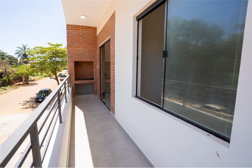 Departamento - Alquiler - San Lorenzo, Paraguay, foto 2