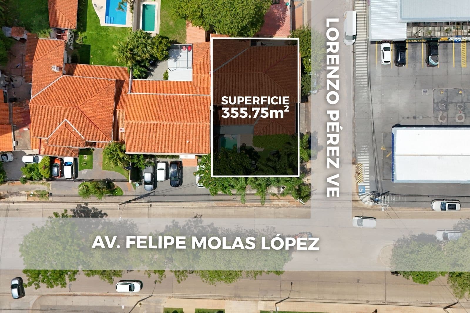 Residencia en esquina, foto 2