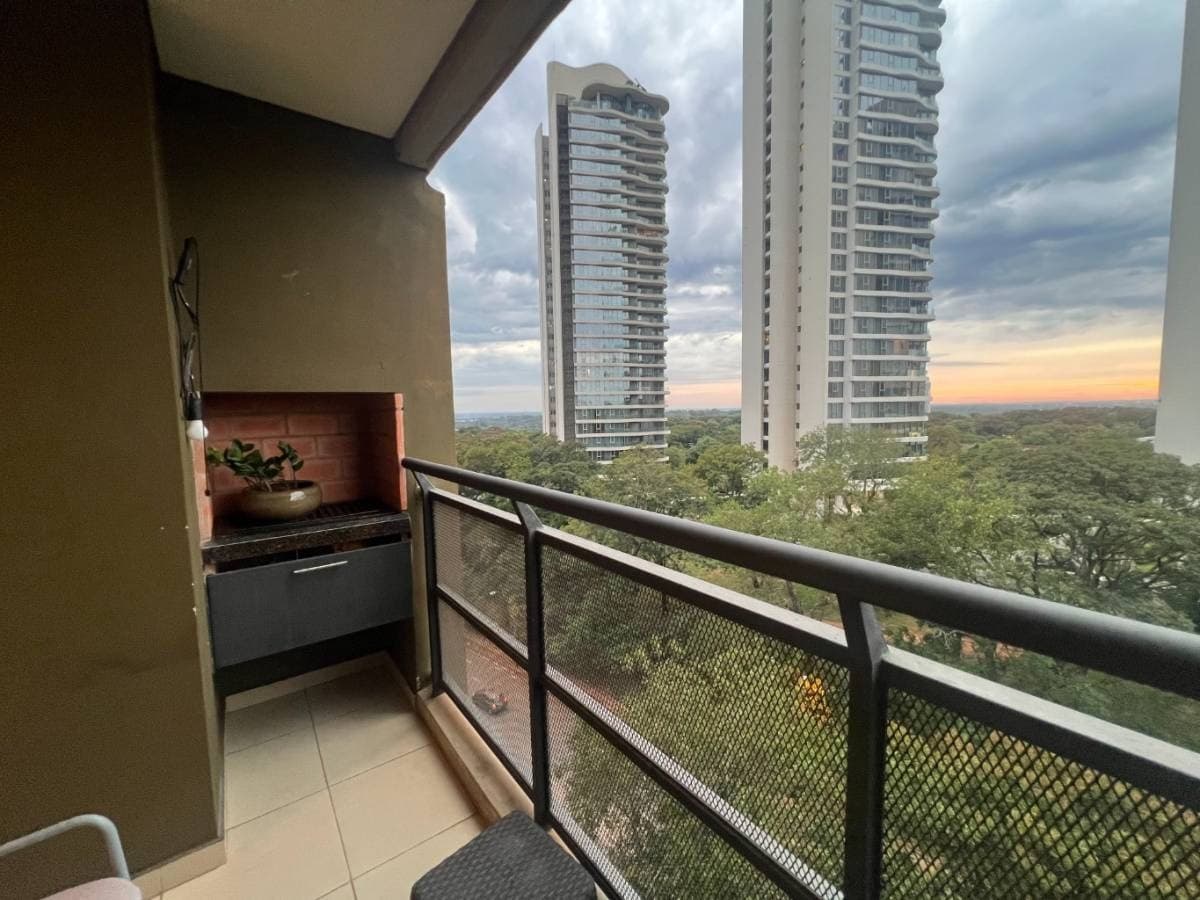 En venta dpto de 3 dorm en barrio mburucuyá, edif. Torres mirador, foto 2