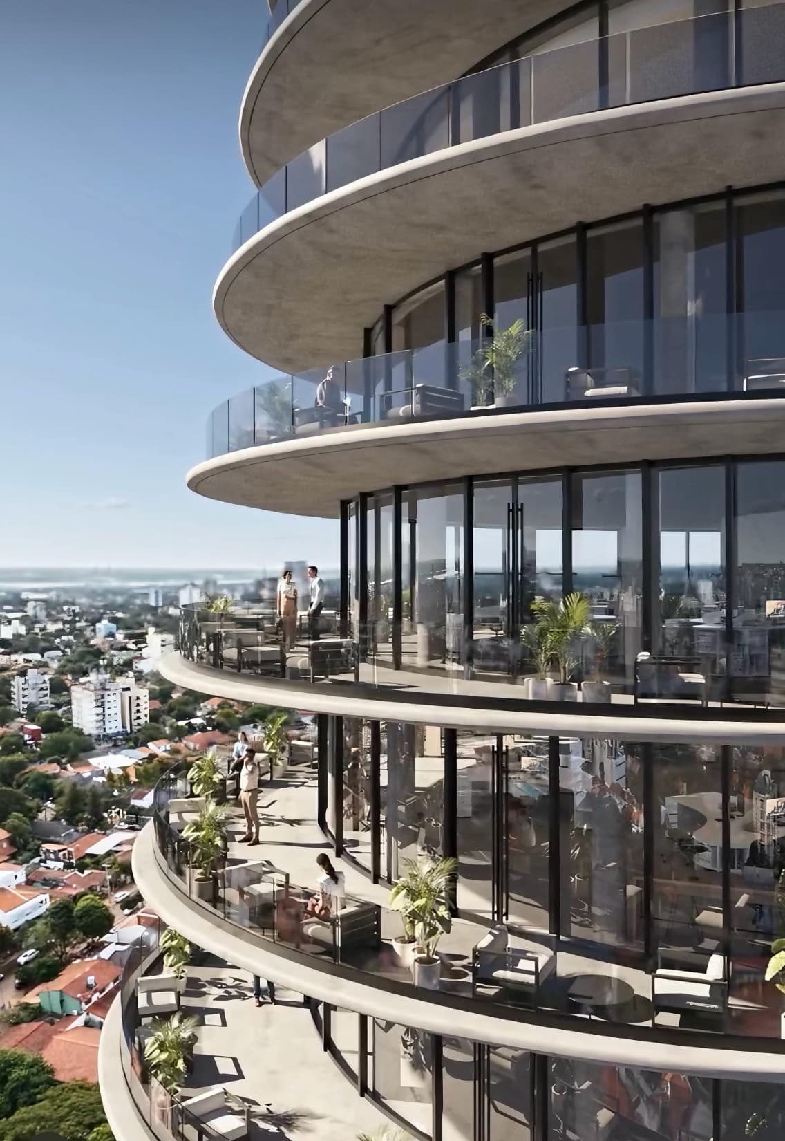 En venta oficinas corporativas en pozo detras del shopping del sol, foto 2