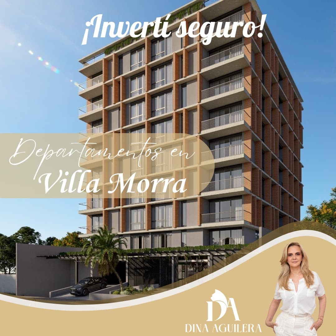 Inversionistas! Venta Departamento A Estrenar De 1 Dormitorio En Villa Morra