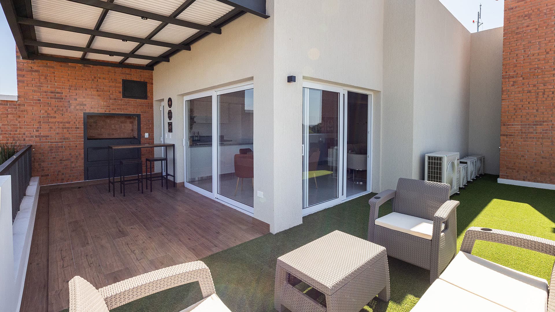 Departamento de 3 dormitorios parque las golondrinas, loma pytá, Asunción, foto 5