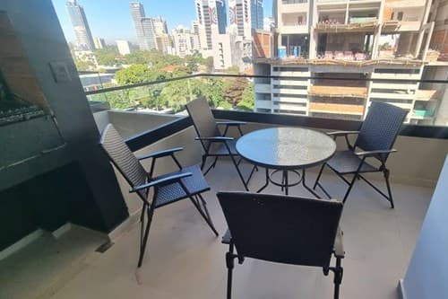 Departamento-Alquiler-Las Lomas (Carmelitas), Asunción, foto 5