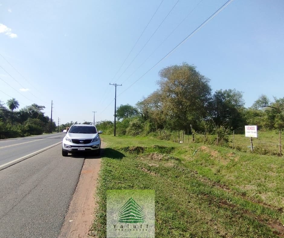 Terreno con alta visibilidad sobre asfalto zona puerto seguro en villeta, foto 4