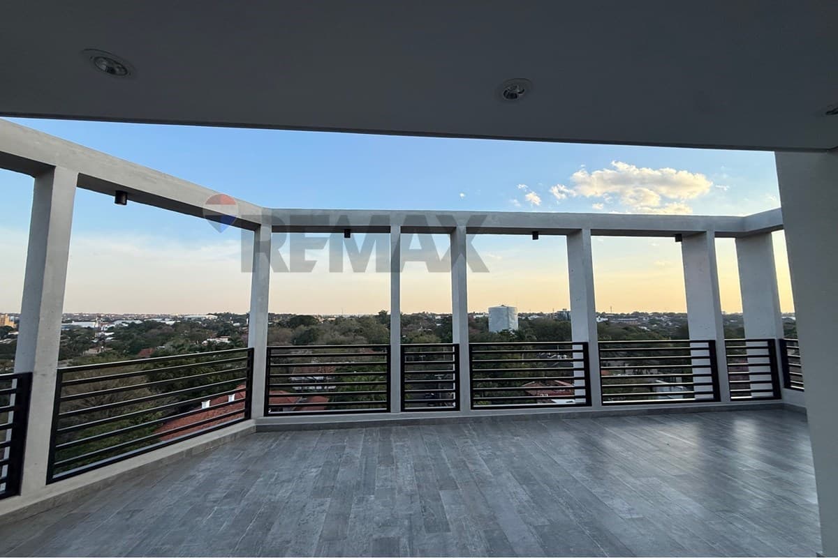 Departamento de 2 dormitorios con balcón y amplias vistas | Edificio Laurus, foto 3