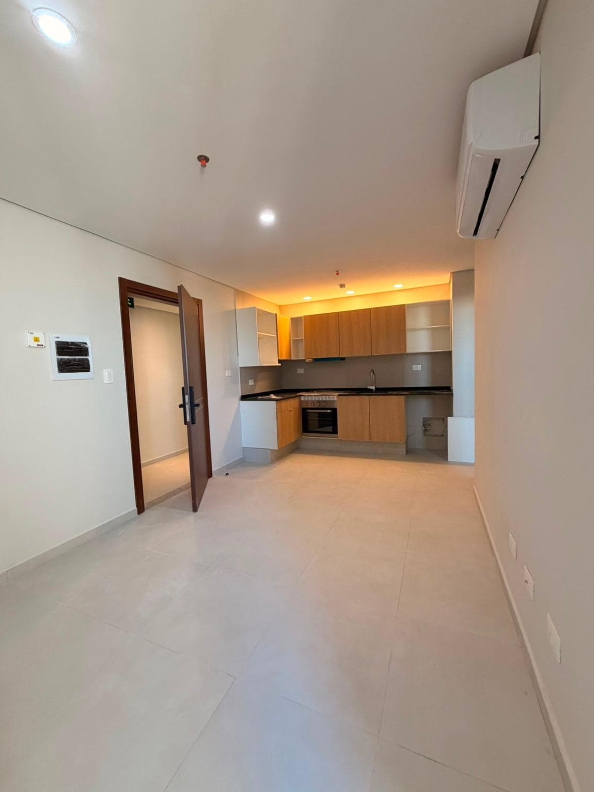 Av. Molas lópez - en alquiler - departamento de 1 habitación a estrenar, foto 4