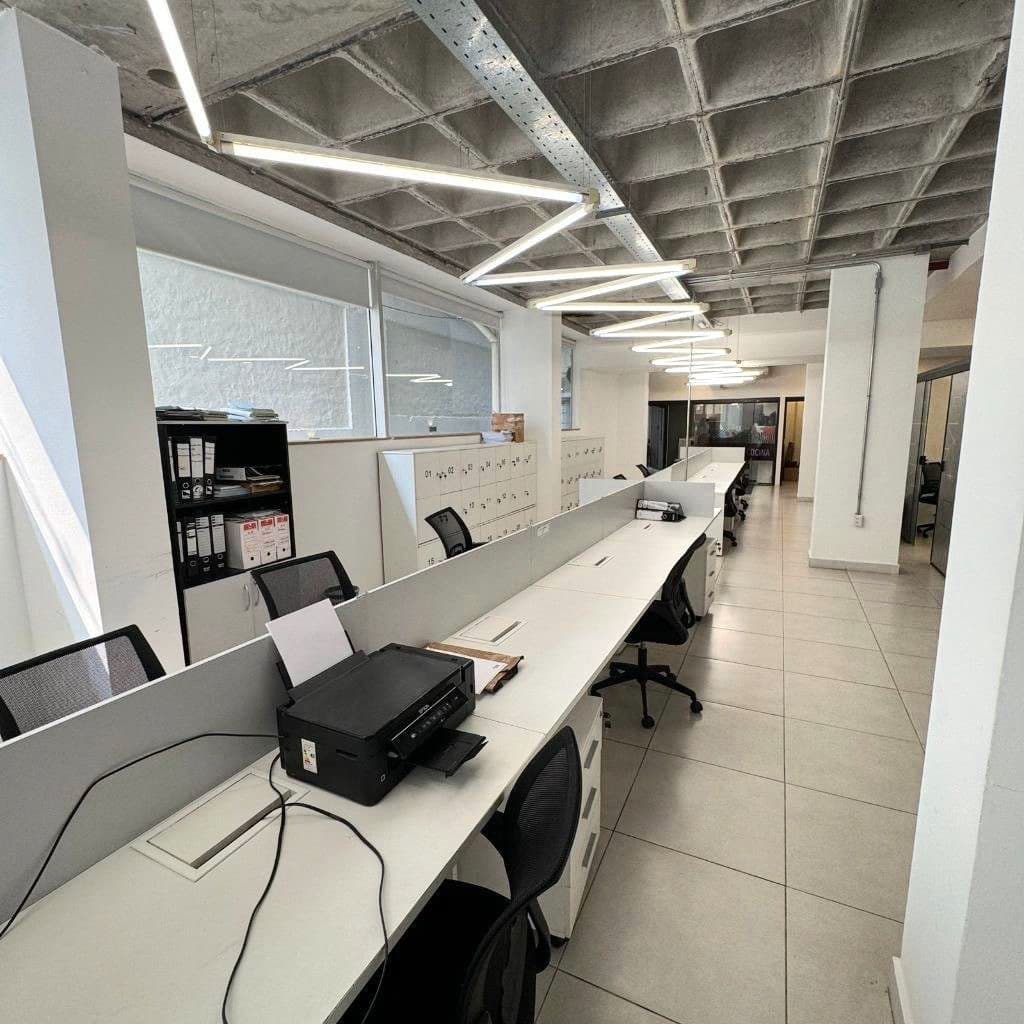 Oficina corporativa equipada en villamorra — foto 4