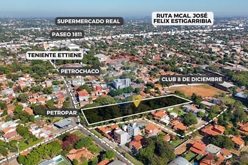 Terreno Venta PY Central Fernando de la Mora — foto 2