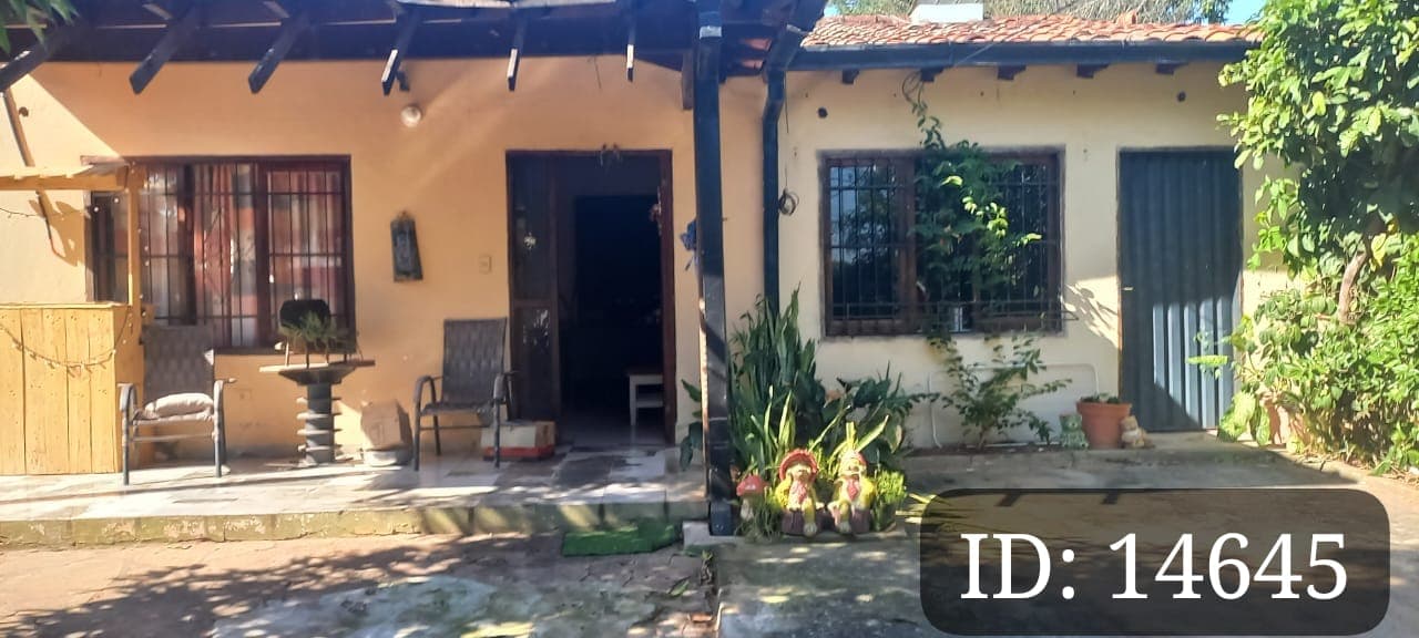 Vendo amplia casa en lambare barrio san antonio