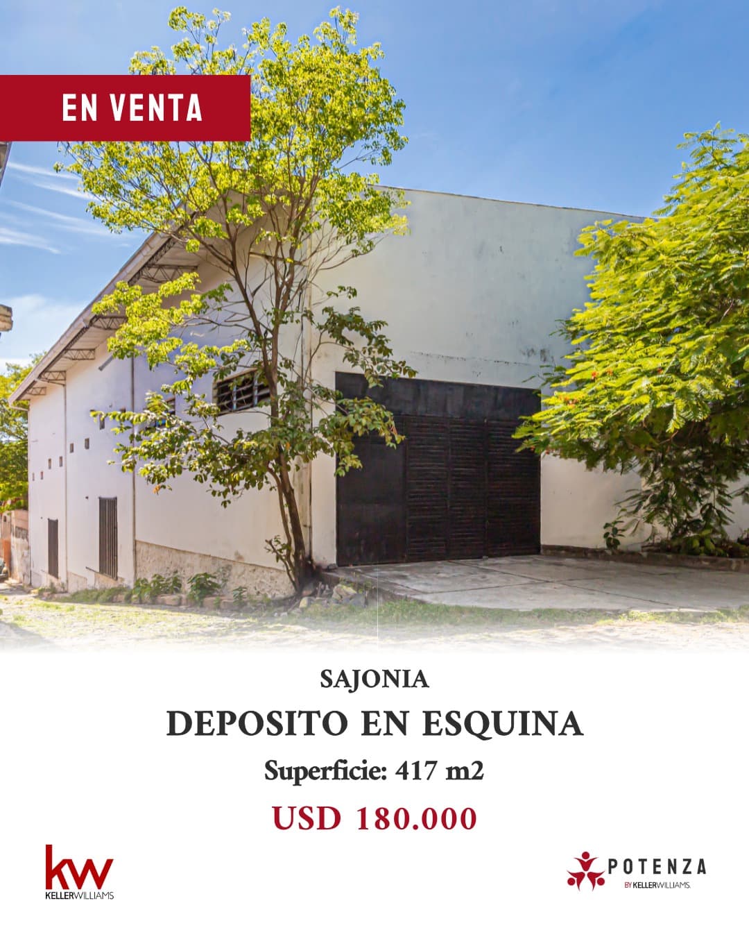 deposito en esquina en Sajonia, foto 1