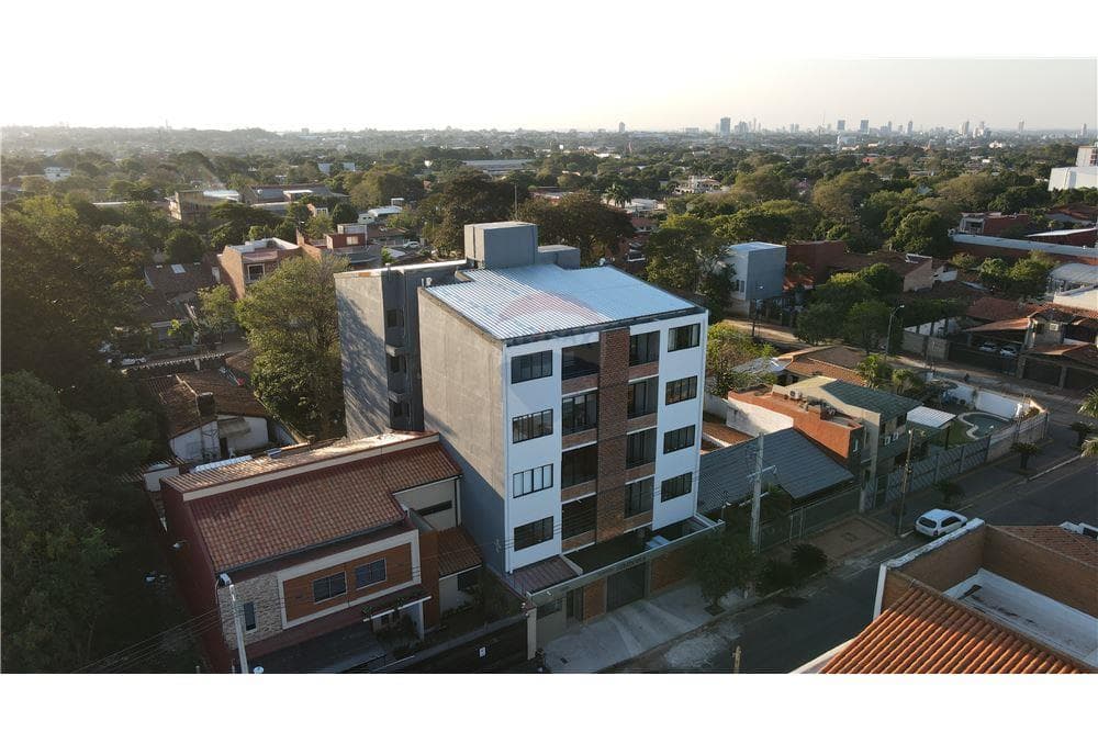 Departamento De 2 Hab. A Estrenar En Zona Sur