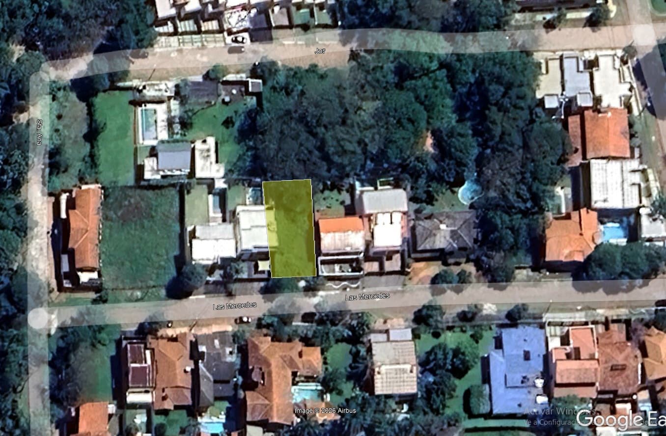 Terreno 12x30 = 360 M² En Barrio Felicidad — foto 2