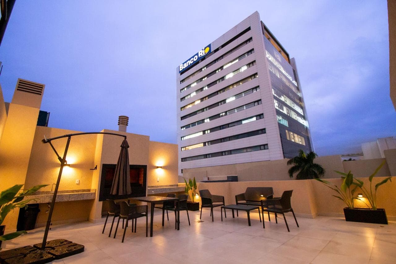 En alquiler edificio afianza