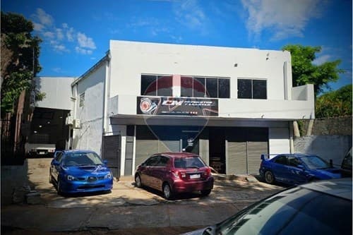 Depósito-Venta-PY Central Villa Elisa Centro Américo Picco y Otto Car
