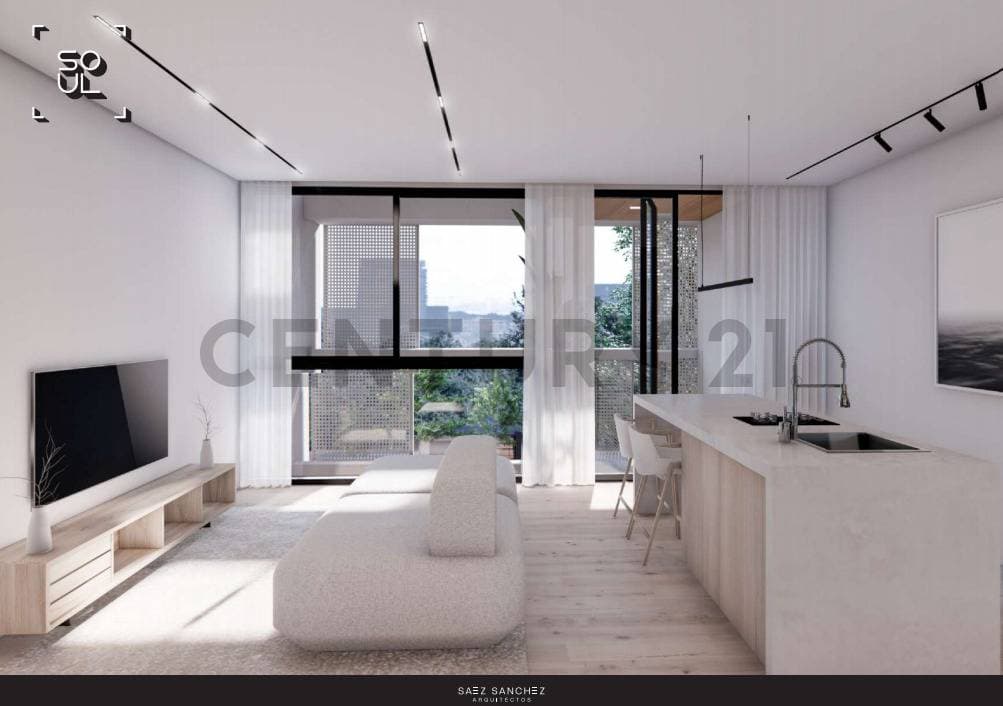 de Departamento en Pozo en Las Lomas. EDIFICIO SOUL — foto 4