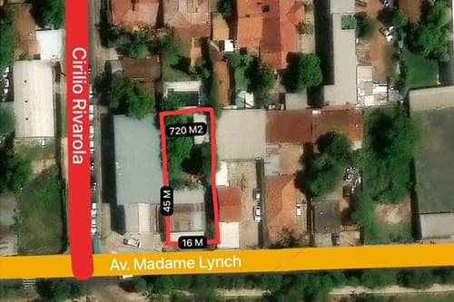 Terreno en asuncion villa aurelia, foto 2