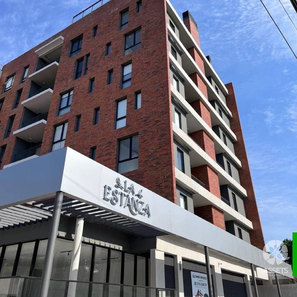Vendo depto de 2 dormitorios en el edificio “la estanza”