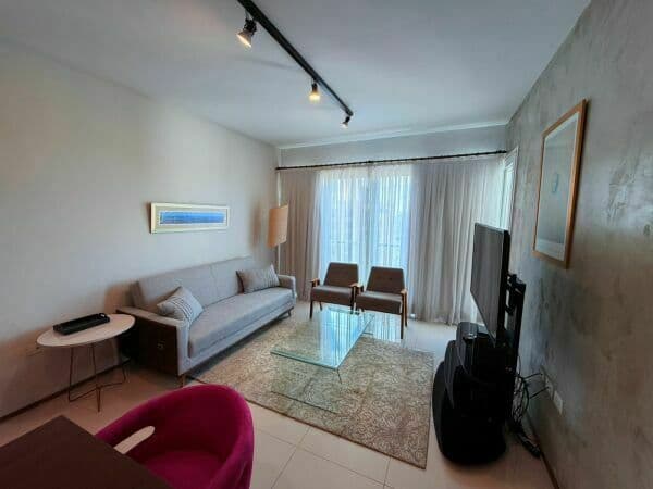 Deparatamento en alquiler edificio the one, foto 4