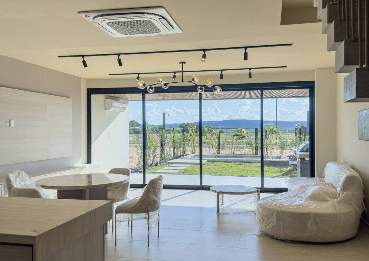 Townhouse 4 dorm. a estrenar con piscina | San Bernardino, foto 4