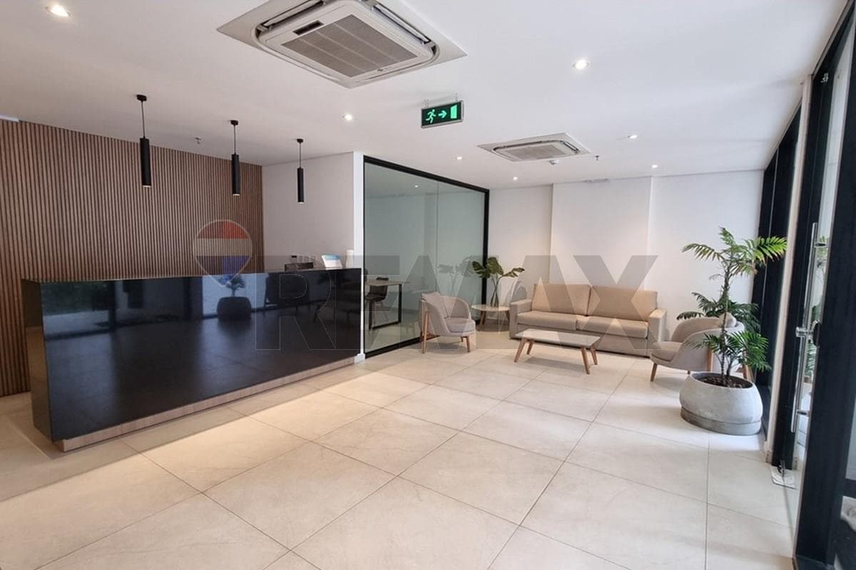 En alquiler hermoso apartamento en punto molas asuncion, foto 4