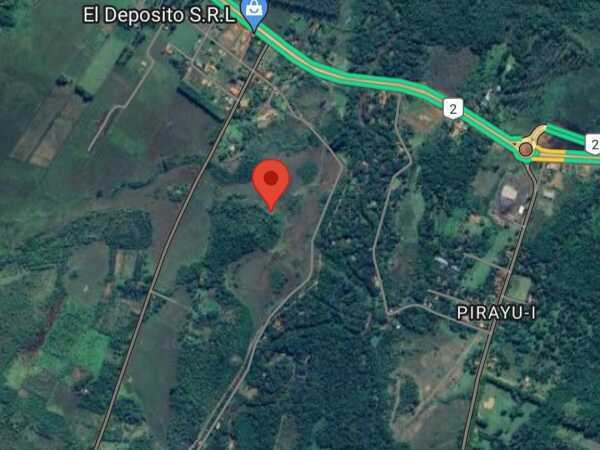 En venta – propiedad rural en itacurubí de la cordillera, foto 1
