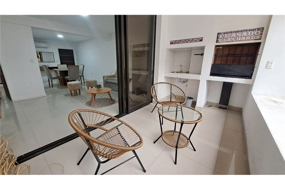 Departamento-Alquiler-Cruz del Defensor casi Campos Cervera, Recoleta, Asunción, foto 3