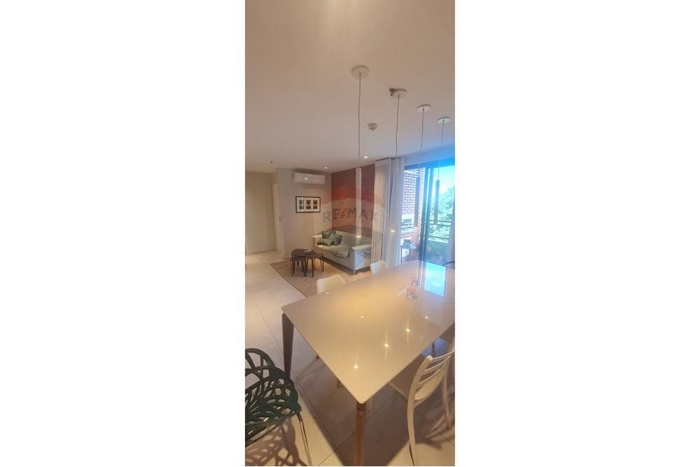 Departamento - Alquiler - Paraguay Asunción Los Laureles — foto 1