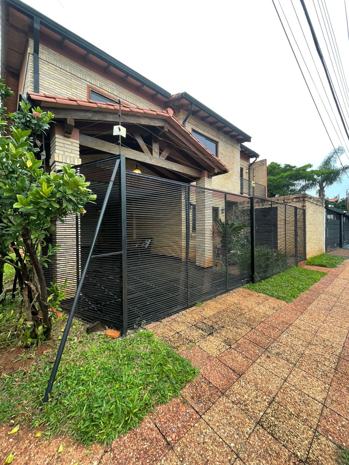 Duplex amoblado zona conmebol - Asunción, foto 2