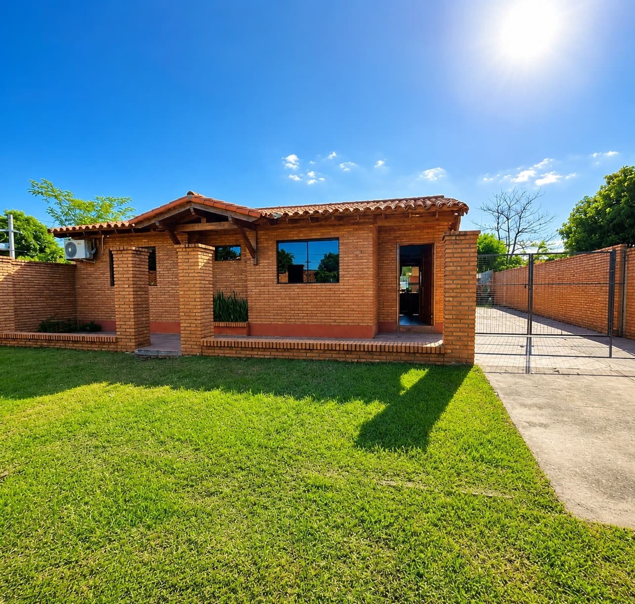 Casa en Lambaré, foto 2
