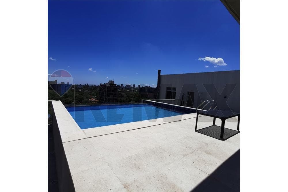 Departamento amoblado Villa Morra — foto 5