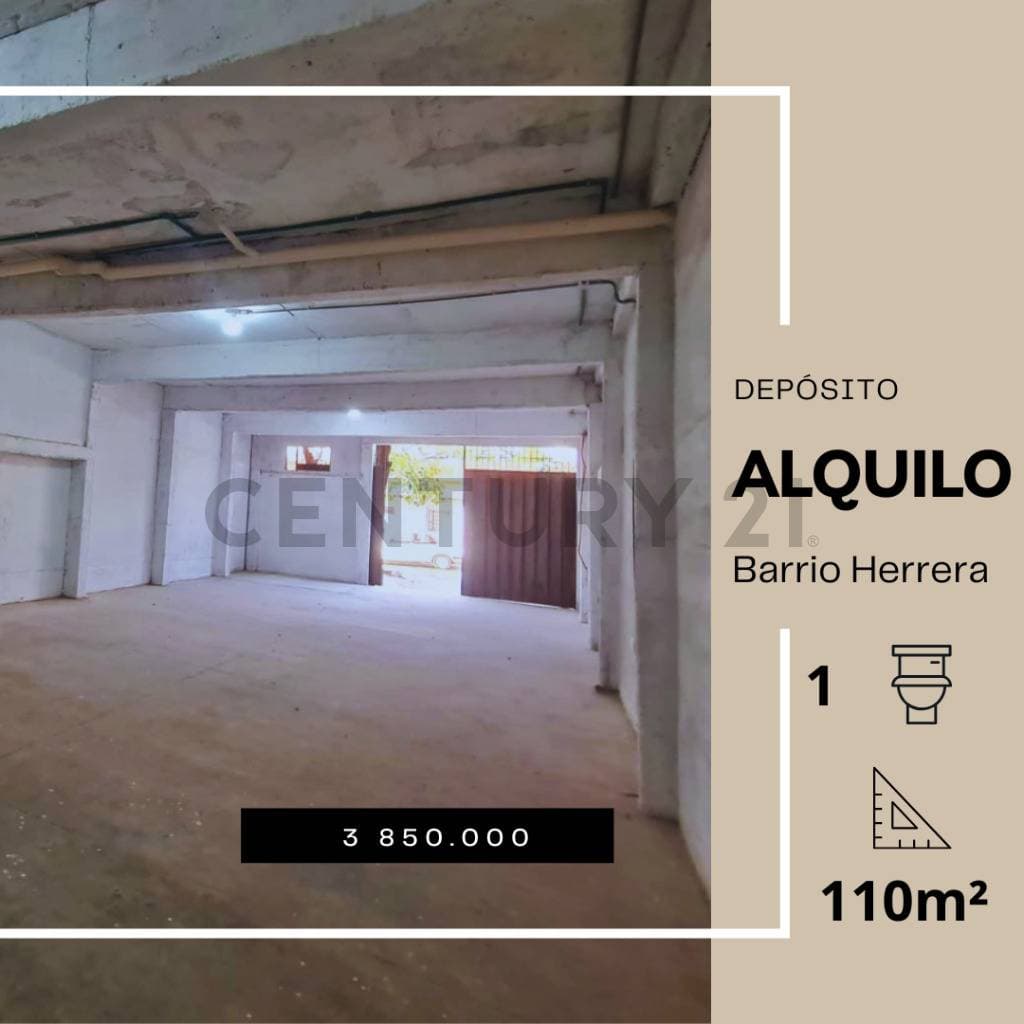 de Depósito / Tinglado en Herrera, Asunción — foto 2