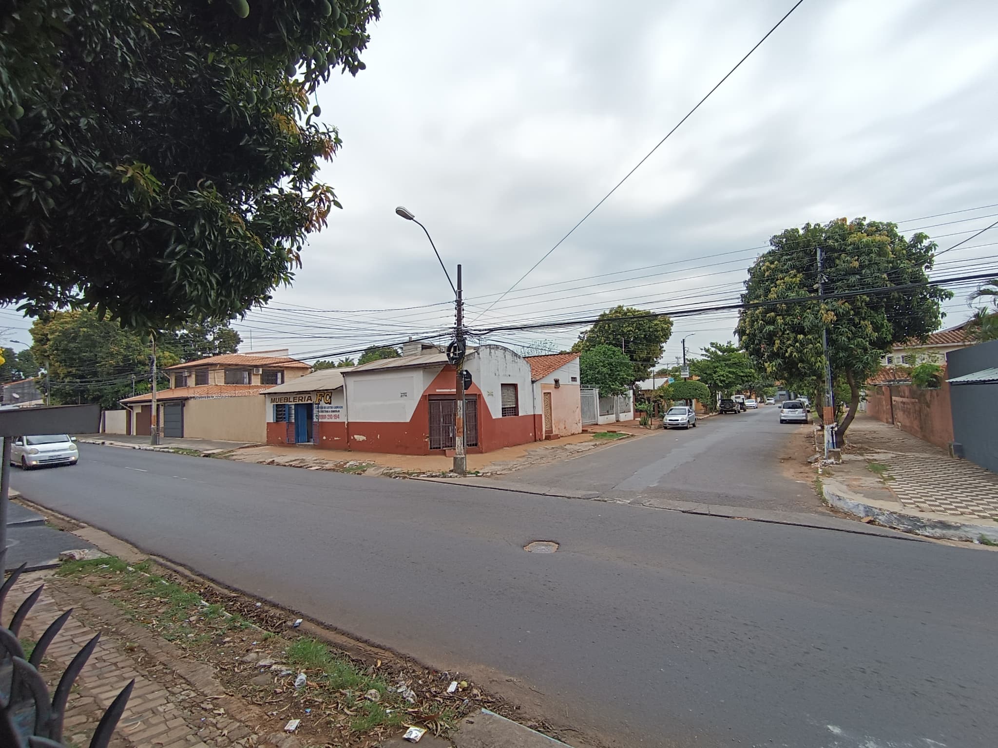 Gran terreno sobre av. Zavalas cue — foto 5