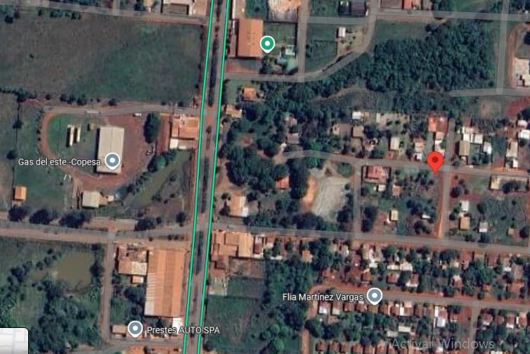 Terreno zona gas del este, foto 1