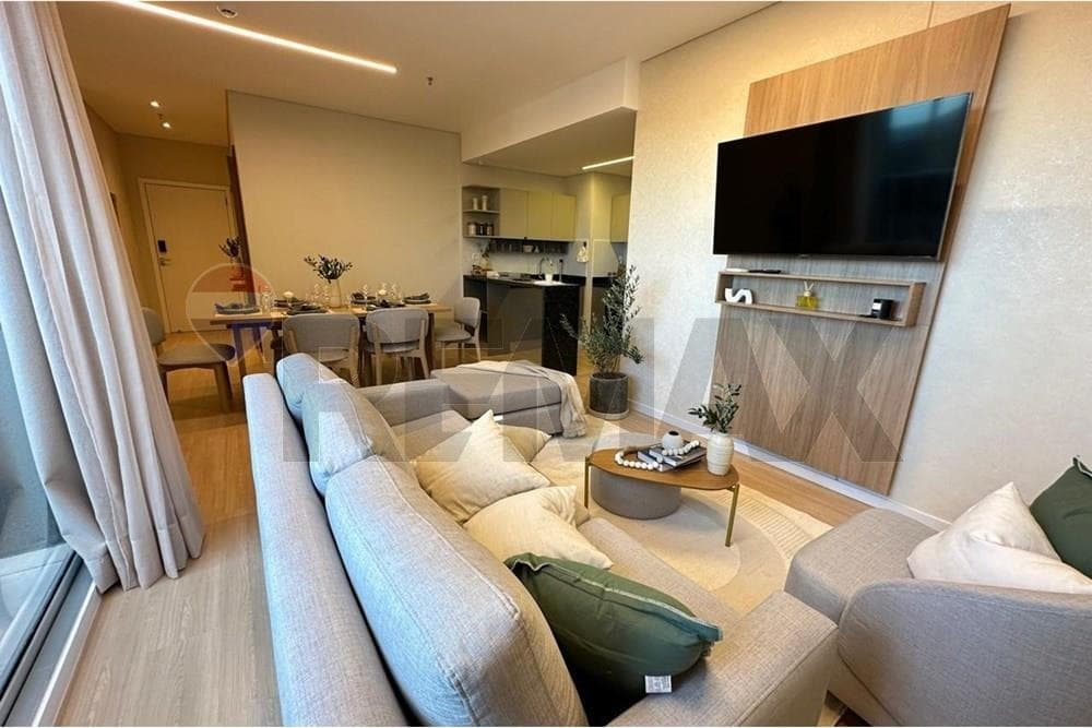 Departamento - Alquiler - Las Lomas (Carmelitas), Asunción, Paraguay