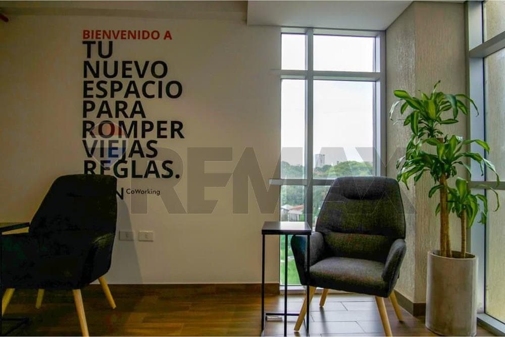 Oficina - Alquiler - Las Lomas (Carmelitas), Asunción, Paraguay, Emprende! — foto 3