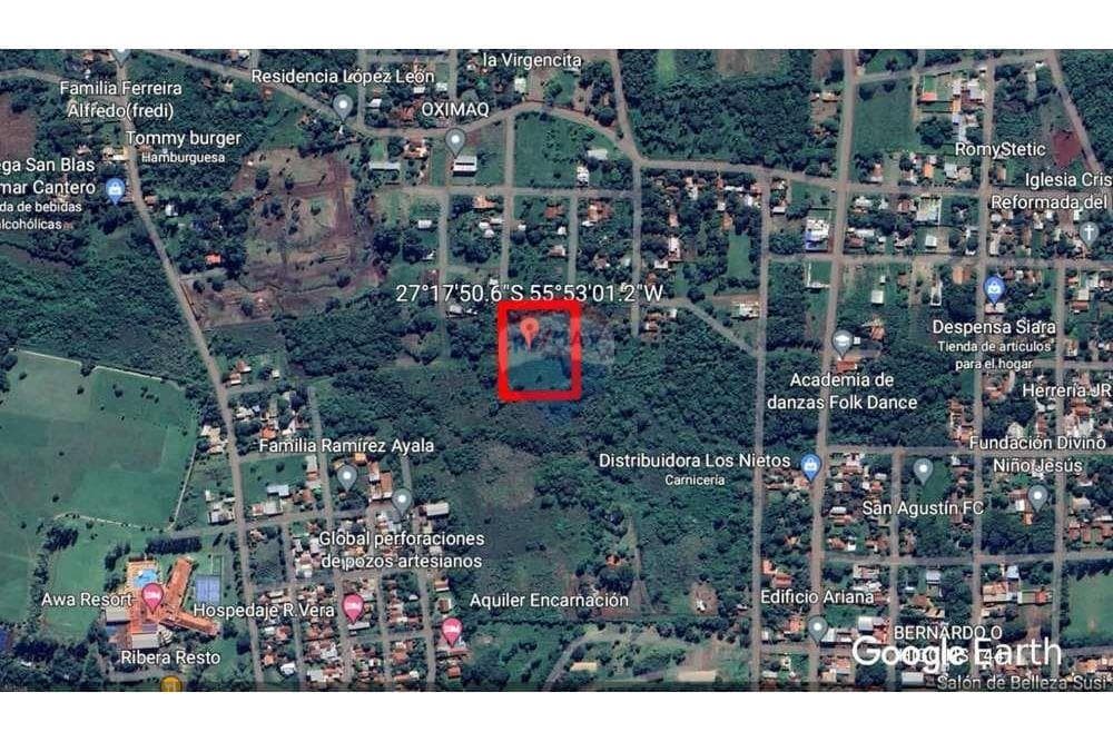 Terreno - Venta - Encarnación, Paraguay, foto 3