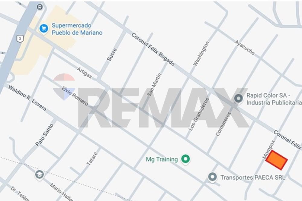 de Terreno en Mariano Roque A — foto 3