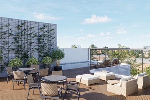 Departamento-Venta Laguna Grande, Fernando de la Mora, Central, foto 3