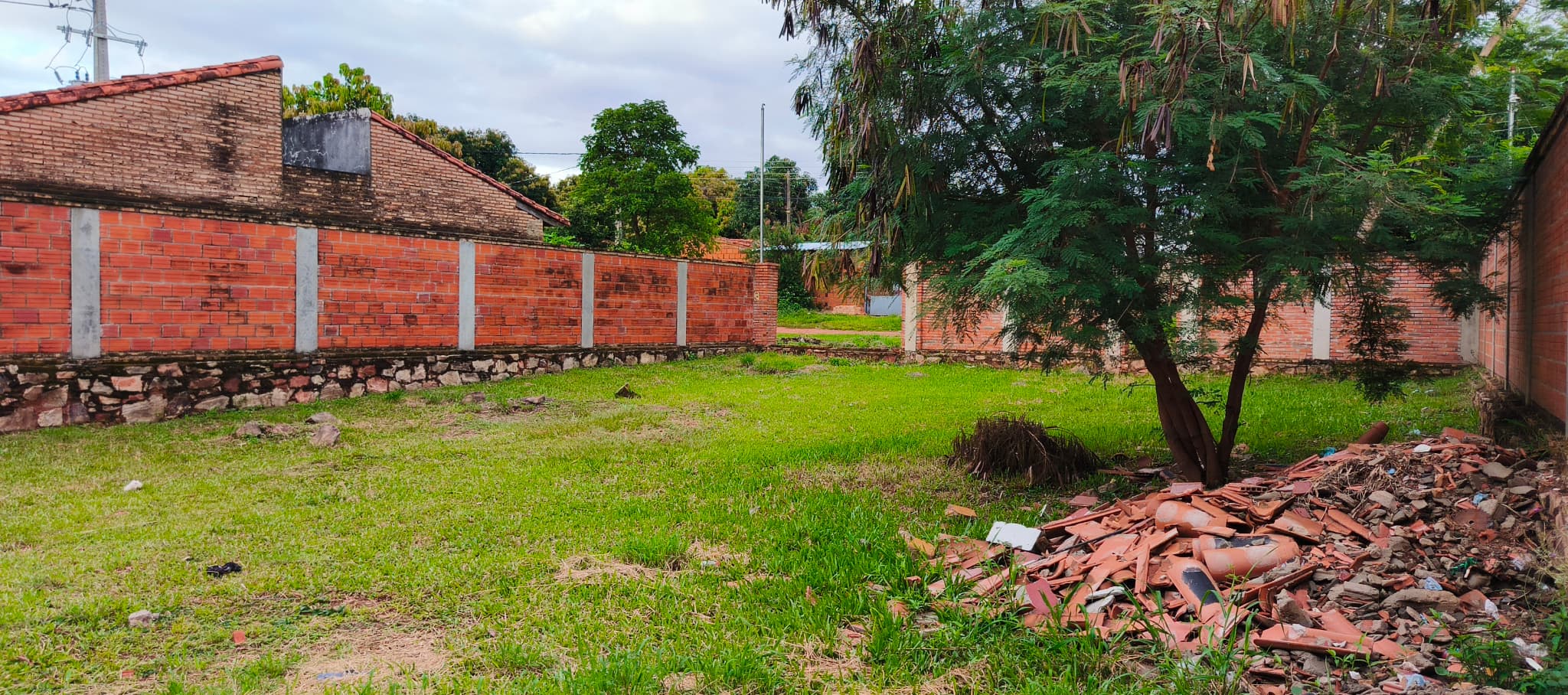 Oferta! En venta terreno en Luque Yka'a