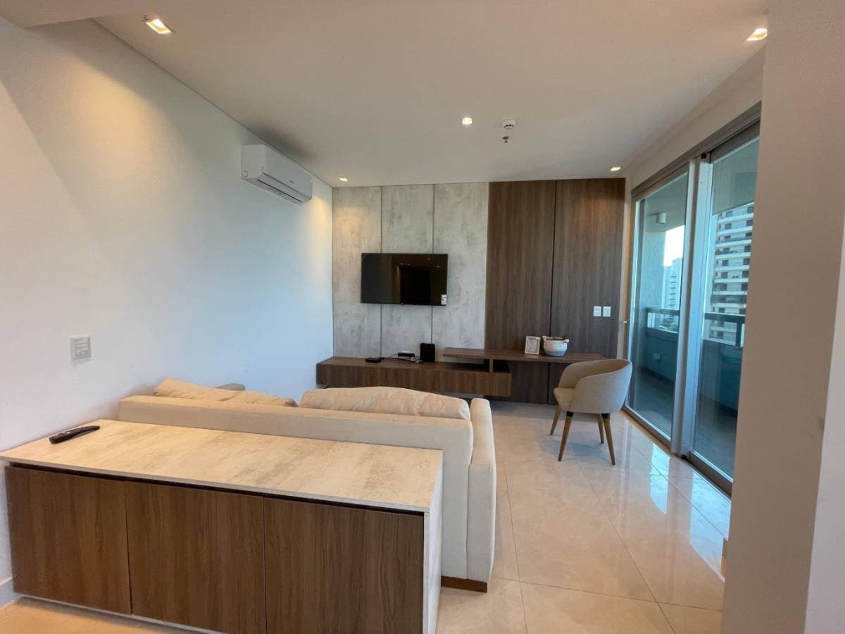 En Alquiler - Departamento Lujoso - Amoblado, foto 4