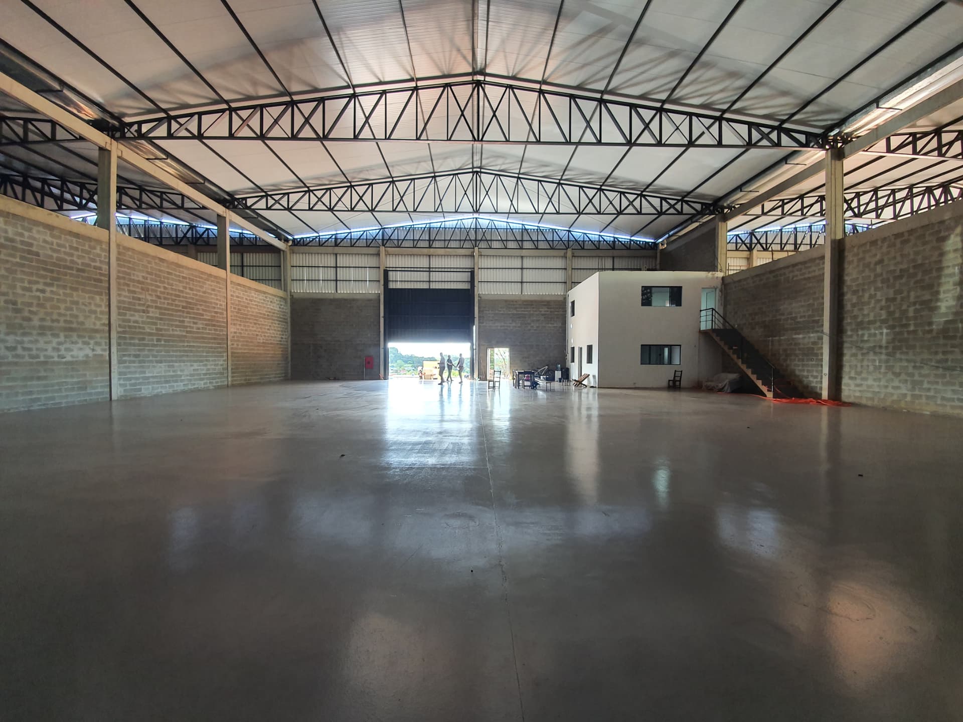 Depositos de 1.500 m2 en Ciudad del Este‼️ c-1154, foto 2