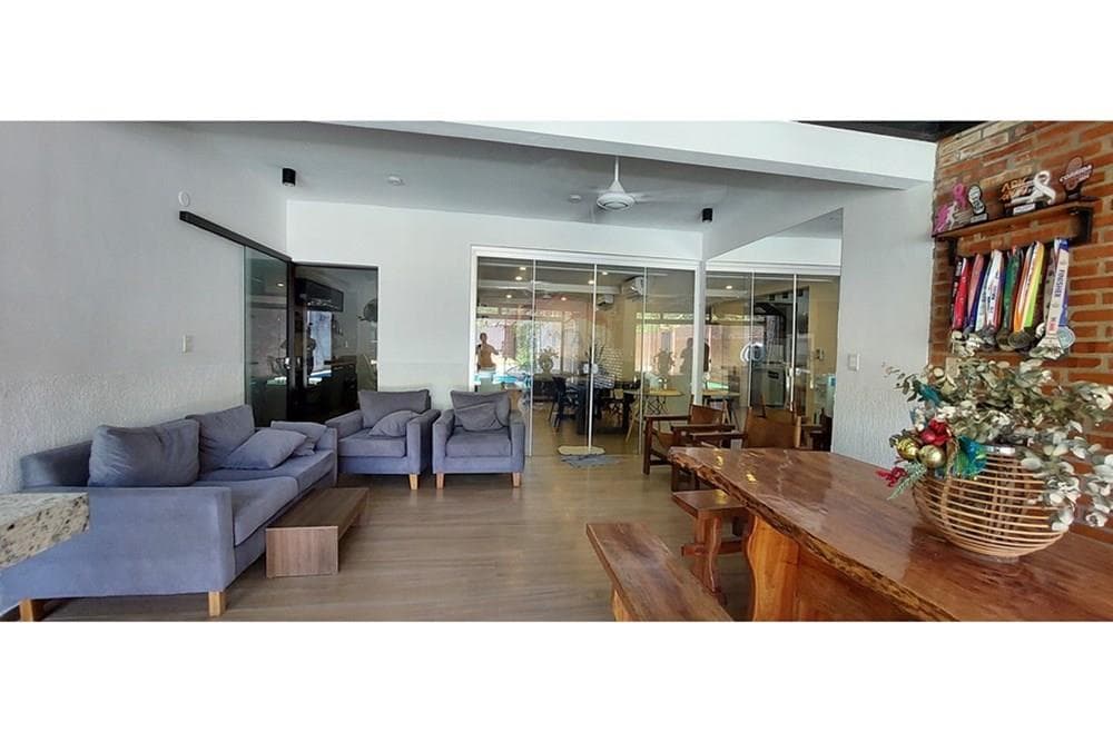 Hermoso triplex amoblado en asuncion, foto 5