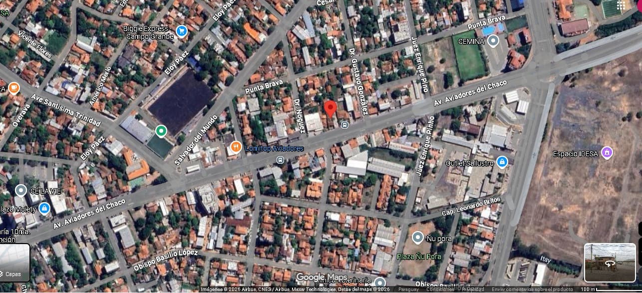 Terreno en vta – avdres del chaco | oportunidad p inversores y desarrolladores, foto 3