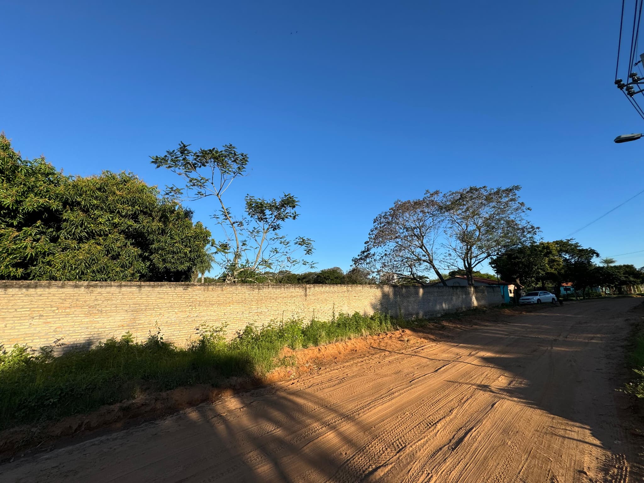 Importante terreno en Luque zárate isla 8064 m2 — foto 3