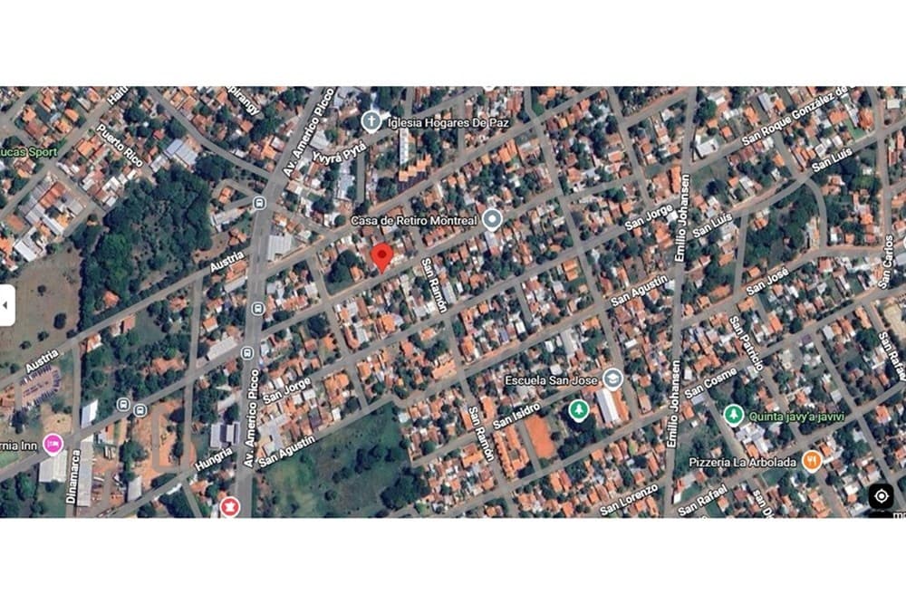 Terreno-Venta-Barrio San José, Villa Elisa, Central, foto 4