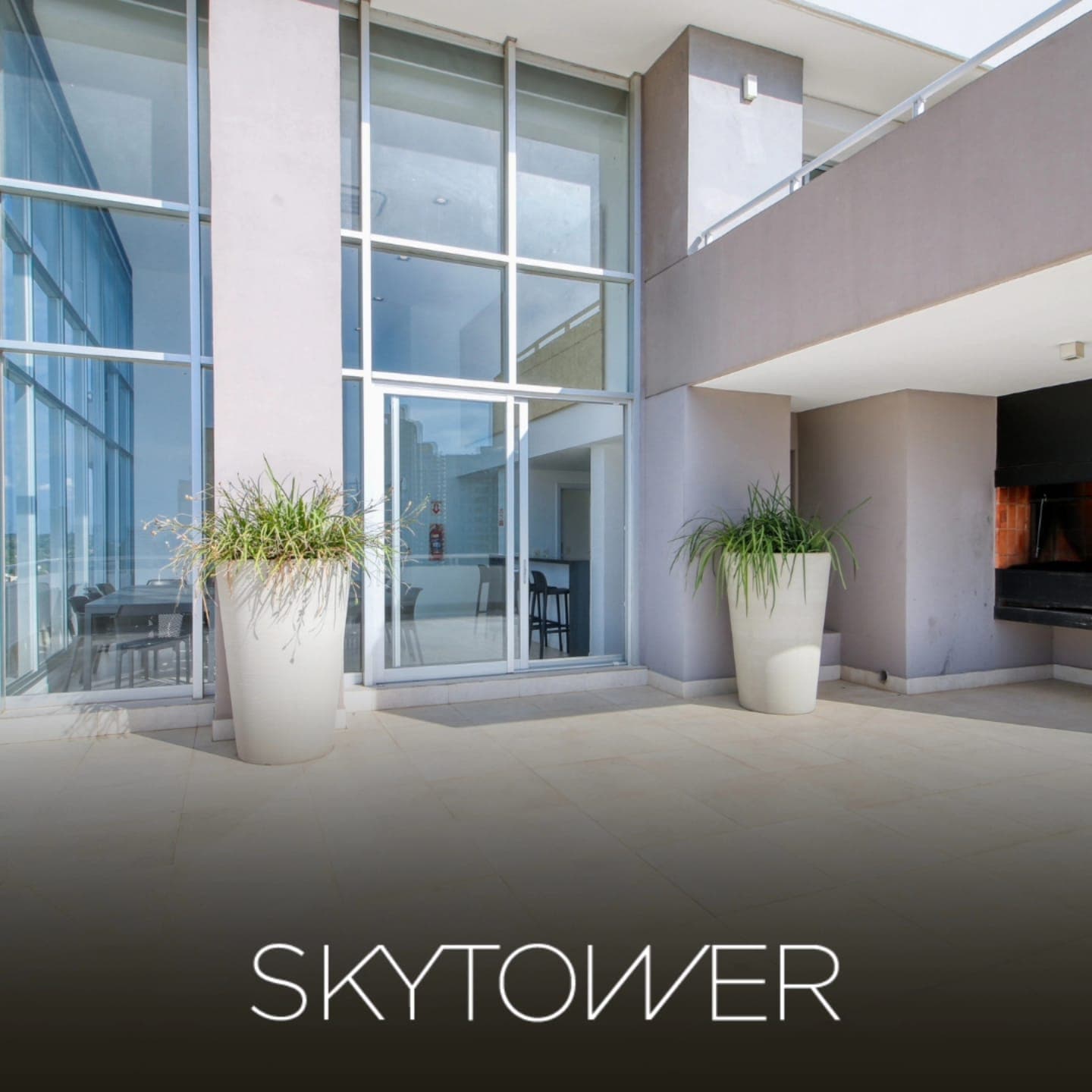 ■ Alquilo Departamento Edificio Skytower — foto 1