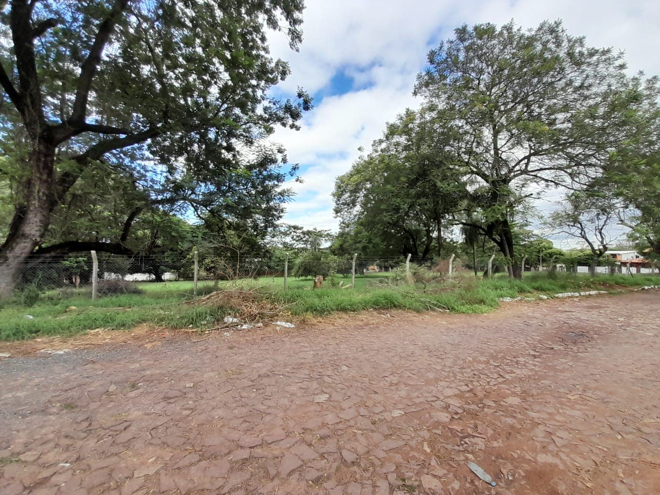 Vendo terrenos en Lambaré!!