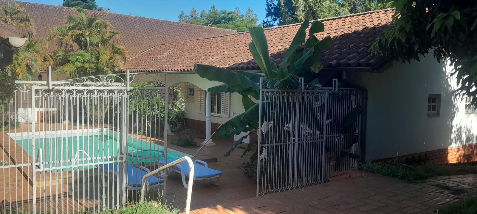 Residencia Colonial Privada con piscina y sauna en Obligado — foto 3