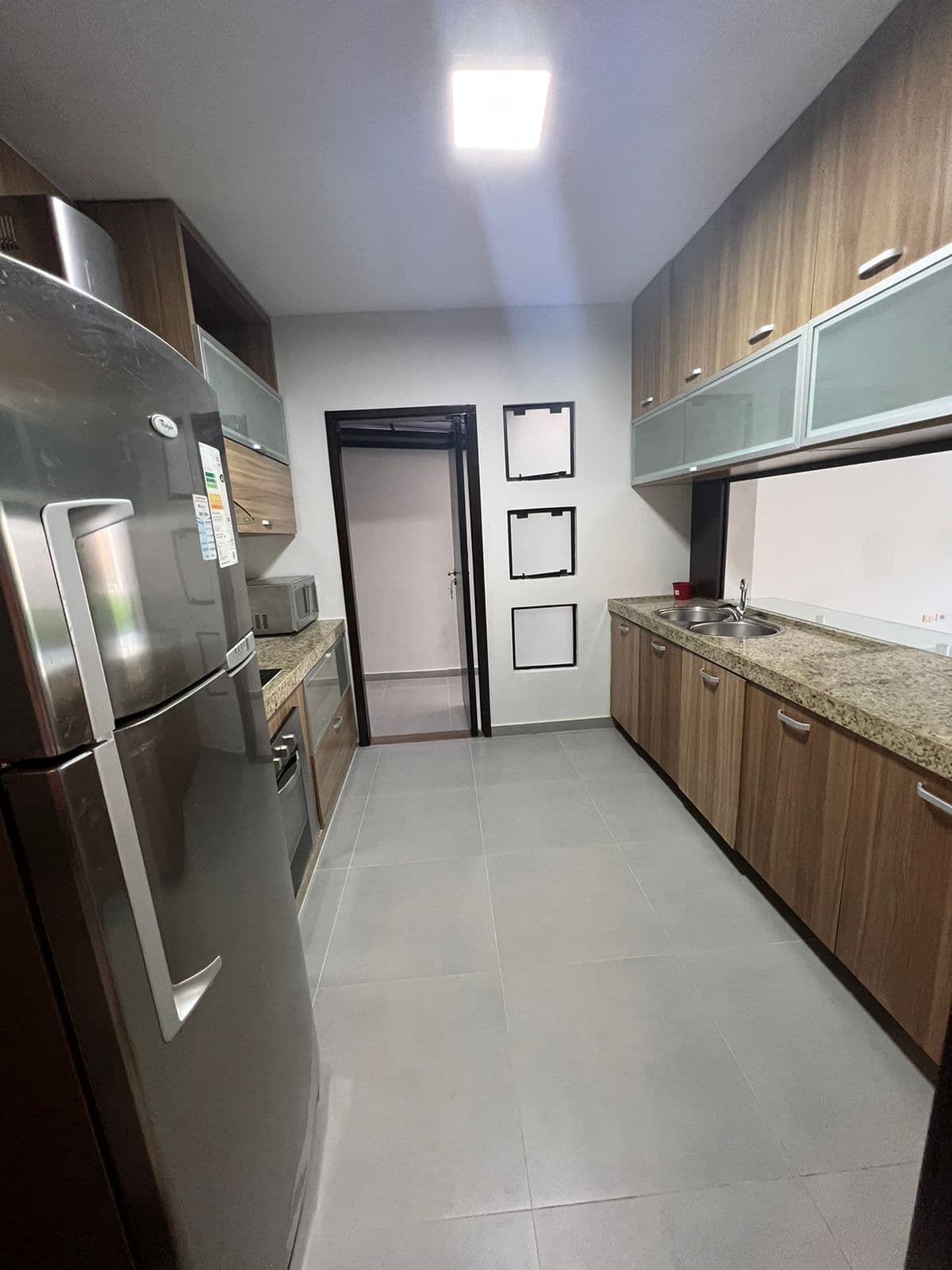 Duplex Minimalista con piscina Z. Shoping Del Sol, foto 5