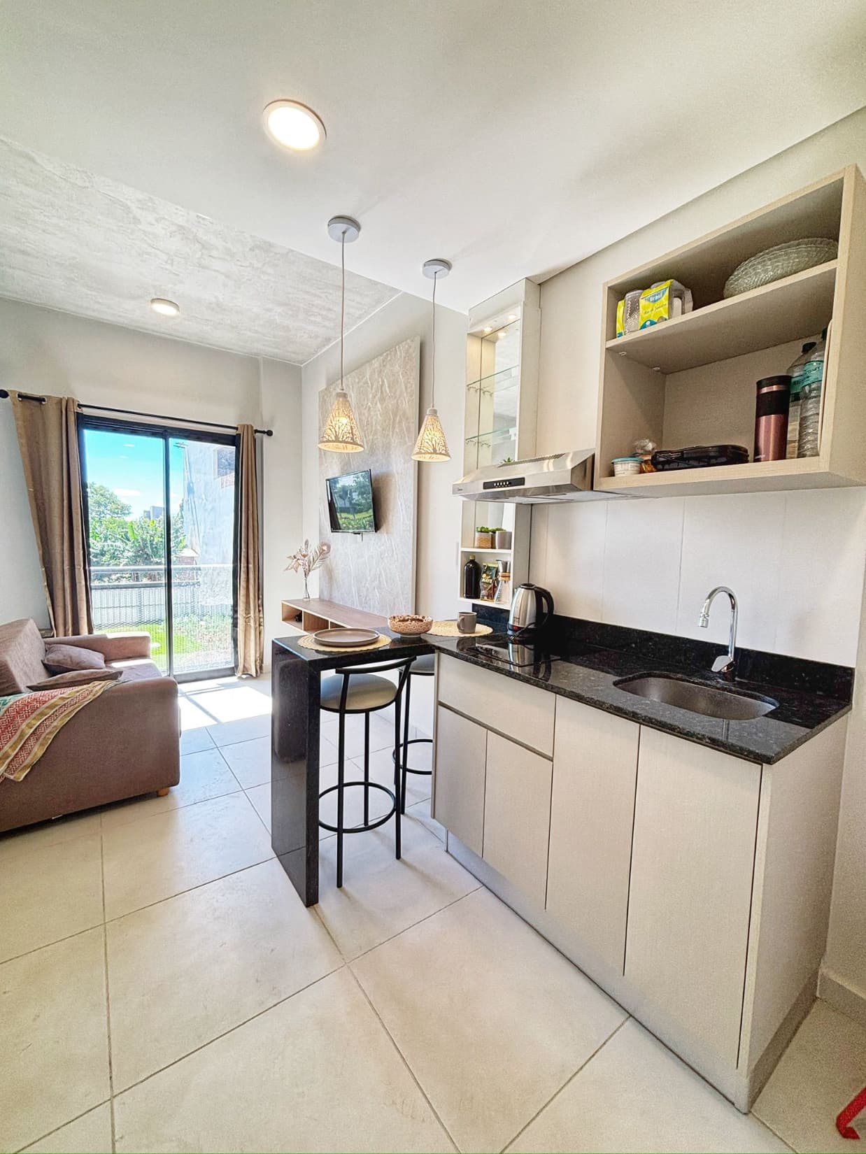 Departamento Amoblado En Venta, foto 4